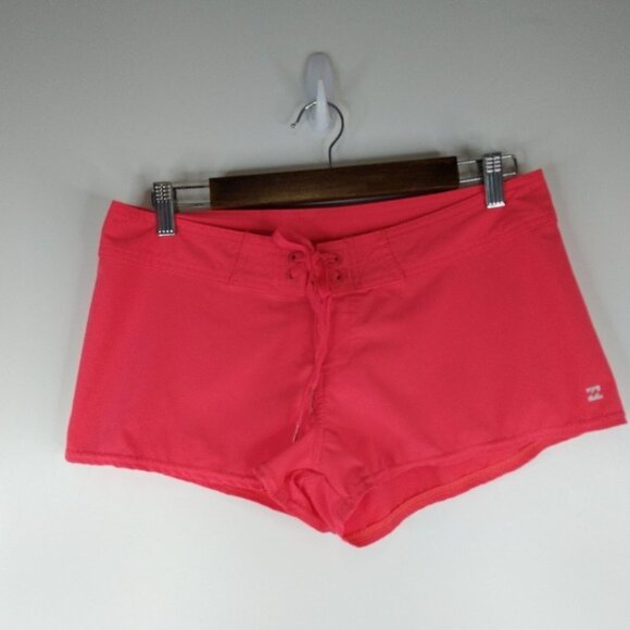 Billabong Pink shorts Size 7 - Picture 1 of 7